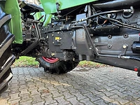1978 fendt farmer 105 sa turbomatik oldtimer tractor - afbeelding 35 van  69