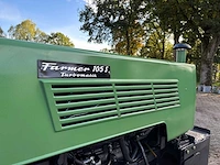 1978 fendt farmer 105 sa turbomatik oldtimer tractor - afbeelding 38 van  69