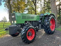 1978 fendt farmer 105 sa turbomatik oldtimer tractor - afbeelding 49 van  69