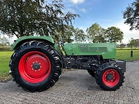 1978 fendt farmer 105 sa turbomatik oldtimer tractor - afbeelding 69 van  69