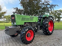 1978 fendt farmer 105 sa turbomatik oldtimer tractor