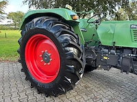 1978 fendt farmer 105 sa turbomatik oldtimer tractor - afbeelding 18 van  55