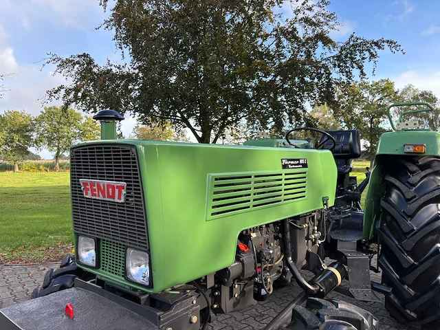 1978 fendt farmer 105 sa turbomatik oldtimer tractor - afbeelding 21 van  55