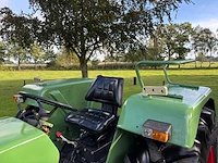 1978 fendt farmer 105 sa turbomatik oldtimer tractor - afbeelding 22 van  55