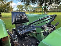 1978 fendt farmer 105 sa turbomatik oldtimer tractor - afbeelding 27 van  55