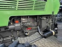 1978 fendt farmer 105 sa turbomatik oldtimer tractor - afbeelding 31 van  55