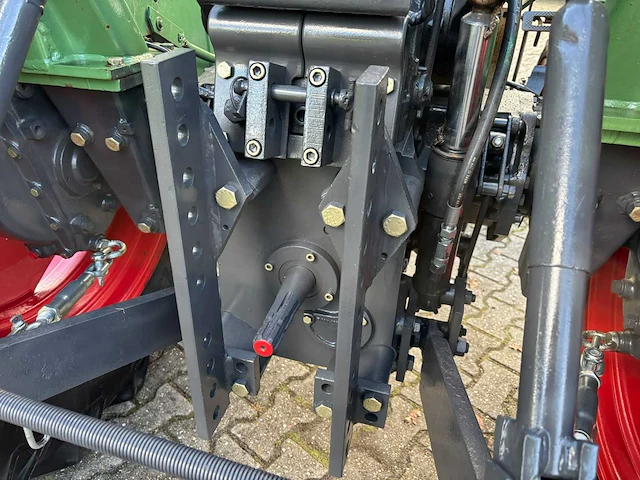 1978 fendt farmer 105 sa turbomatik oldtimer tractor - afbeelding 43 van  55