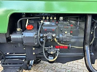 1978 fendt farmer 105 sa turbomatik oldtimer tractor - afbeelding 48 van  55