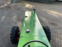 1978 fendt farmer 105 sa turbomatik oldtimer tractor - afbeelding 49 van  55