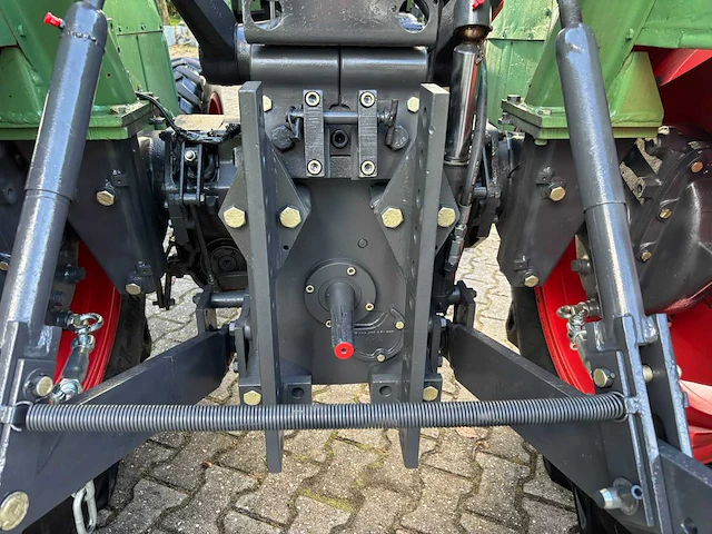 1978 fendt farmer 105 sa turbomatik oldtimer tractor - afbeelding 1 van  55