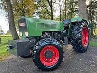 1978 fendt farmer 105 sa turbomatik oldtimer tractor - afbeelding 6 van  55