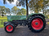 1978 fendt farmer 105 sa turbomatik oldtimer tractor - afbeelding 8 van  55