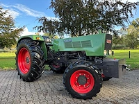 1978 fendt farmer 105 sa turbomatik oldtimer tractor - afbeelding 10 van  55