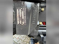 1978 fendt farmer 105 sa turbomatik oldtimer tractor - afbeelding 11 van  55