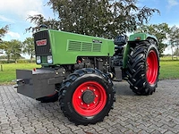 1978 fendt farmer 105 sa turbomatik oldtimer tractor - afbeelding 53 van  55