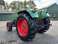1978 fendt farmer 105 sa turbomatik oldtimer tractor - afbeelding 54 van  55
