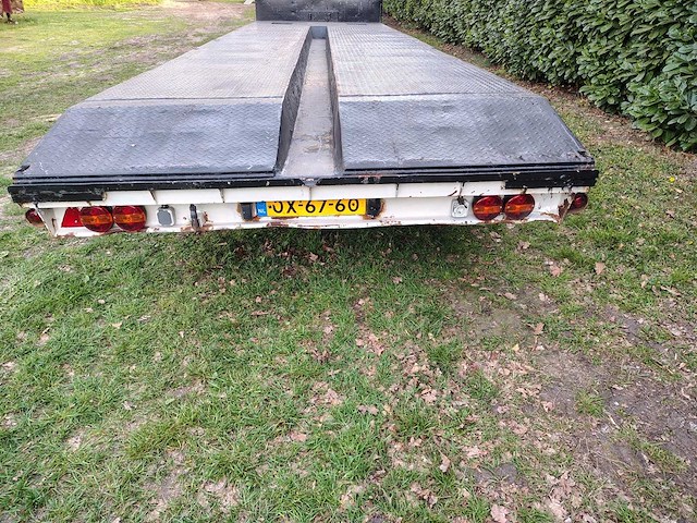 1978 floor flo-7-81-15" dieplader - afbeelding 9 van  12