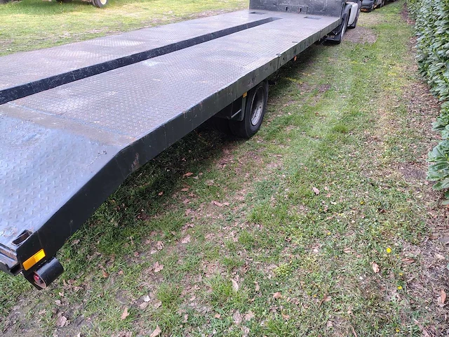 1978 floor flo-7-81-15" dieplader - afbeelding 6 van  12