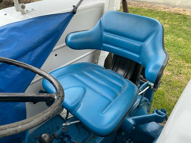 1978 ford 2600 - sirocco cab - afbeelding 10 van  28