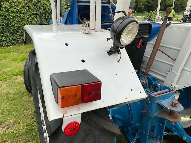 1978 ford 2600 - sirocco cab - afbeelding 11 van  28