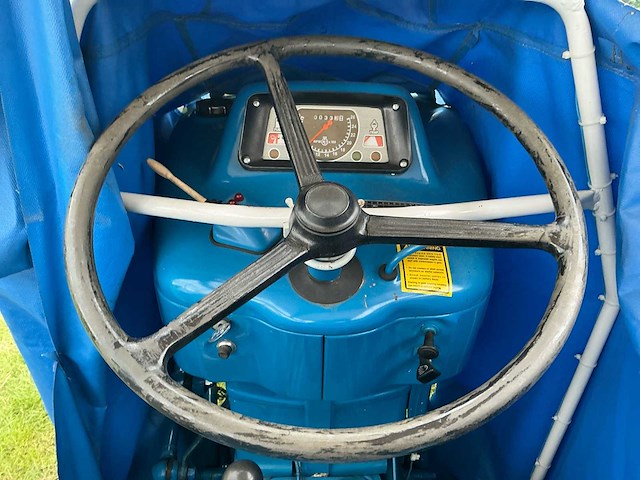 1978 ford 2600 - sirocco cab - afbeelding 15 van  28
