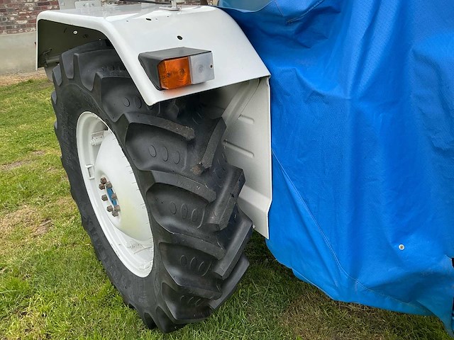 1978 ford 2600 - sirocco cab - afbeelding 21 van  28