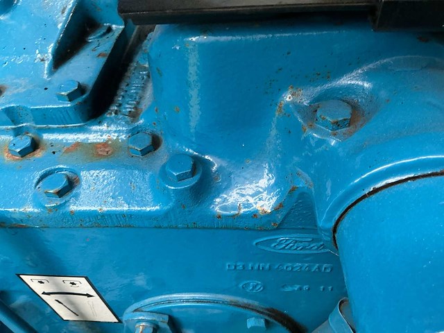 1978 ford 2600 - sirocco cab - afbeelding 25 van  28