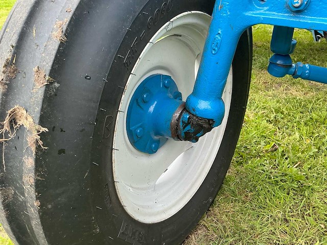 1978 ford 2600 - sirocco cab - afbeelding 27 van  28