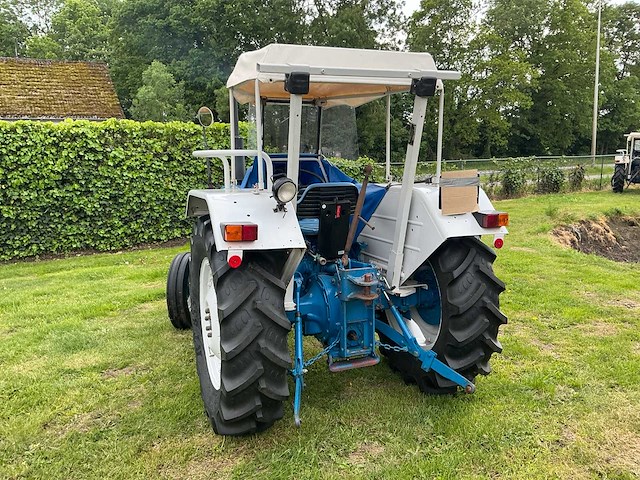 1978 ford 2600 - sirocco cab - afbeelding 3 van  28