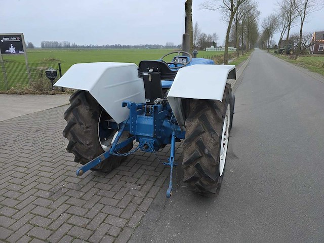 1978 ford 3600 oldtimer tractor - afbeelding 2 van  22