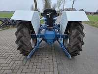 1978 ford 3600 oldtimer tractor - afbeelding 9 van  22