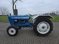 1978 ford 3600 oldtimer tractor - afbeelding 15 van  22