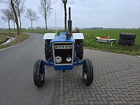 1978 ford 3600 oldtimer tractor - afbeelding 16 van  22
