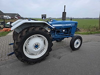 1978 ford 3600 oldtimer tractor - afbeelding 21 van  22
