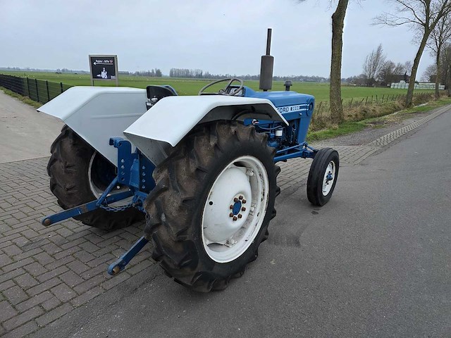 1978 ford 3600 oldtimer tractor - afbeelding 22 van  22