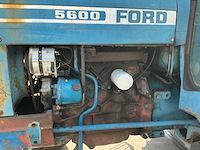 1978 ford 5600 oldtimer tractor - afbeelding 4 van  24