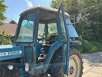 1978 ford 5600 oldtimer tractor - afbeelding 13 van  24