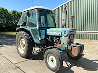 1978 ford 5600 oldtimer tractor - afbeelding 18 van  24