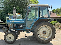 1978 ford 5600 oldtimer tractor - afbeelding 20 van  24