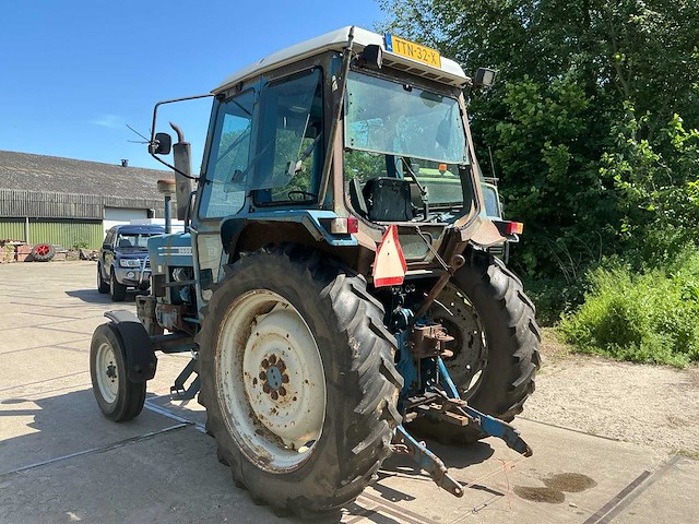1978 ford 5600 oldtimer tractor - afbeelding 21 van  24