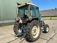 1978 ford 5600 oldtimer tractor - afbeelding 23 van  24
