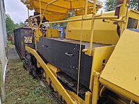 1978 hoes 15000-k asfalteermachine - afbeelding 5 van  22