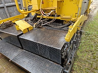 1978 hoes 15000-k asfalteermachine - afbeelding 8 van  22