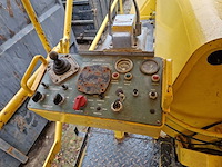 1978 hoes 15000-k asfalteermachine - afbeelding 14 van  22