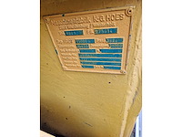 1978 hoes 15000-k asfalteermachine - afbeelding 15 van  22