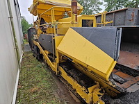 1978 hoes 15000-k asfalteermachine - afbeelding 12 van  22