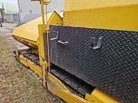 1978 hoes 15000-k asfalteermachine - afbeelding 18 van  22