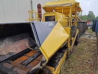 1978 hoes 15000-k asfalteermachine - afbeelding 22 van  22