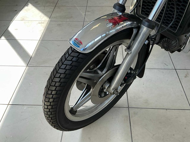 1978 honda tour cx 500 e/500 motorfiets, zh-85-32 - afbeelding 2 van  14