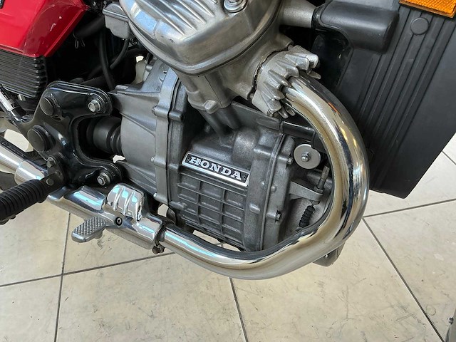 1978 honda tour cx 500 e/500 motorfiets, zh-85-32 - afbeelding 3 van  14